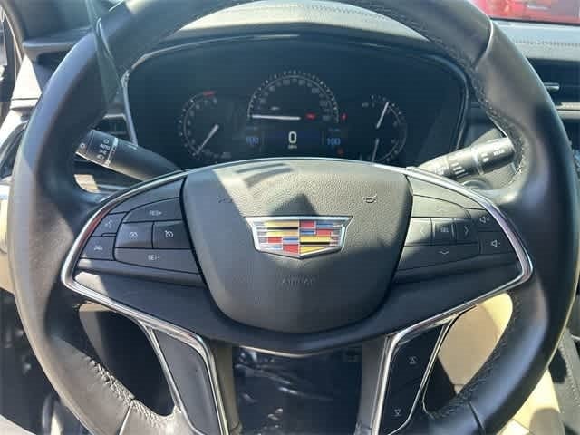 2019 Cadillac XT5 Base